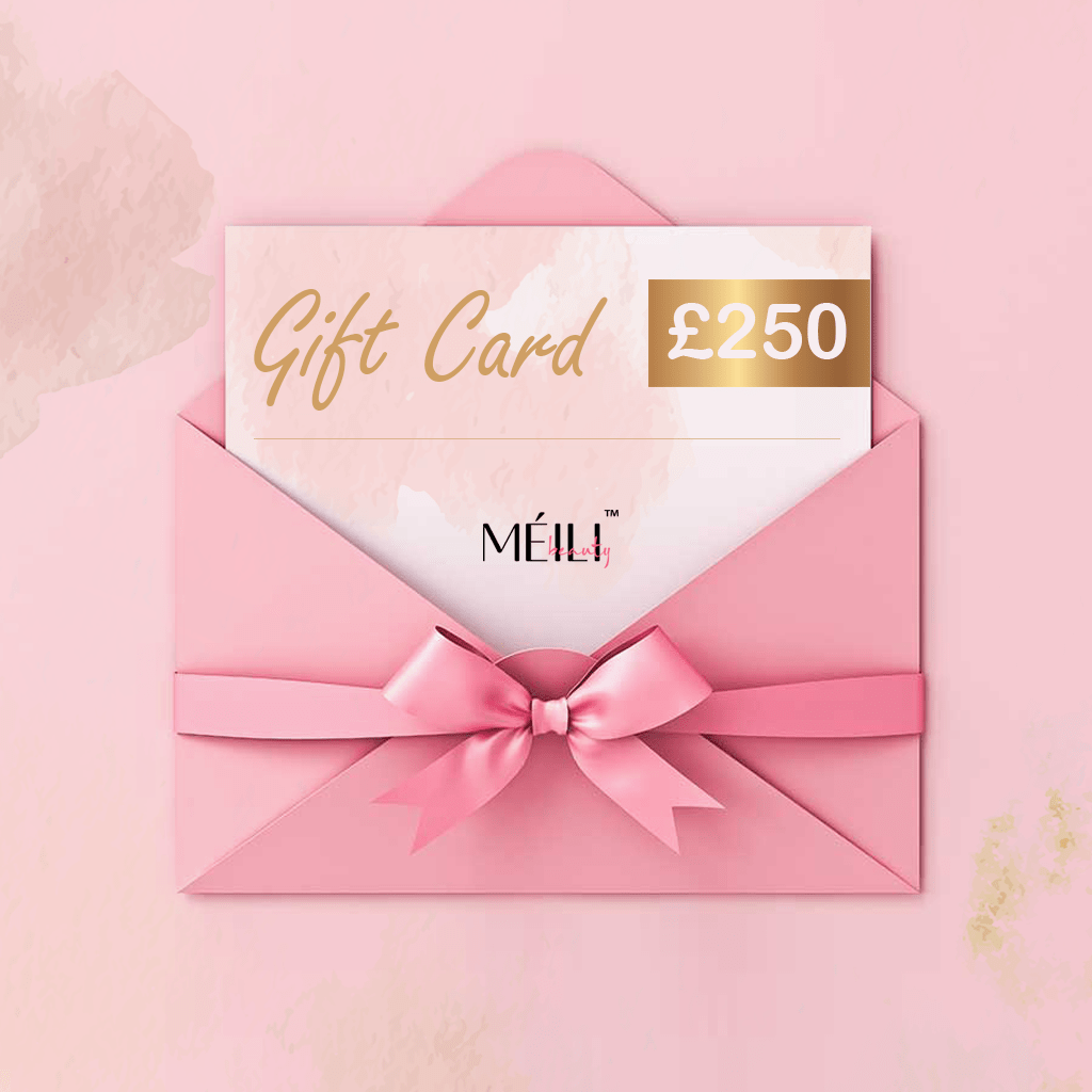 Meili Beauty Gift Cards